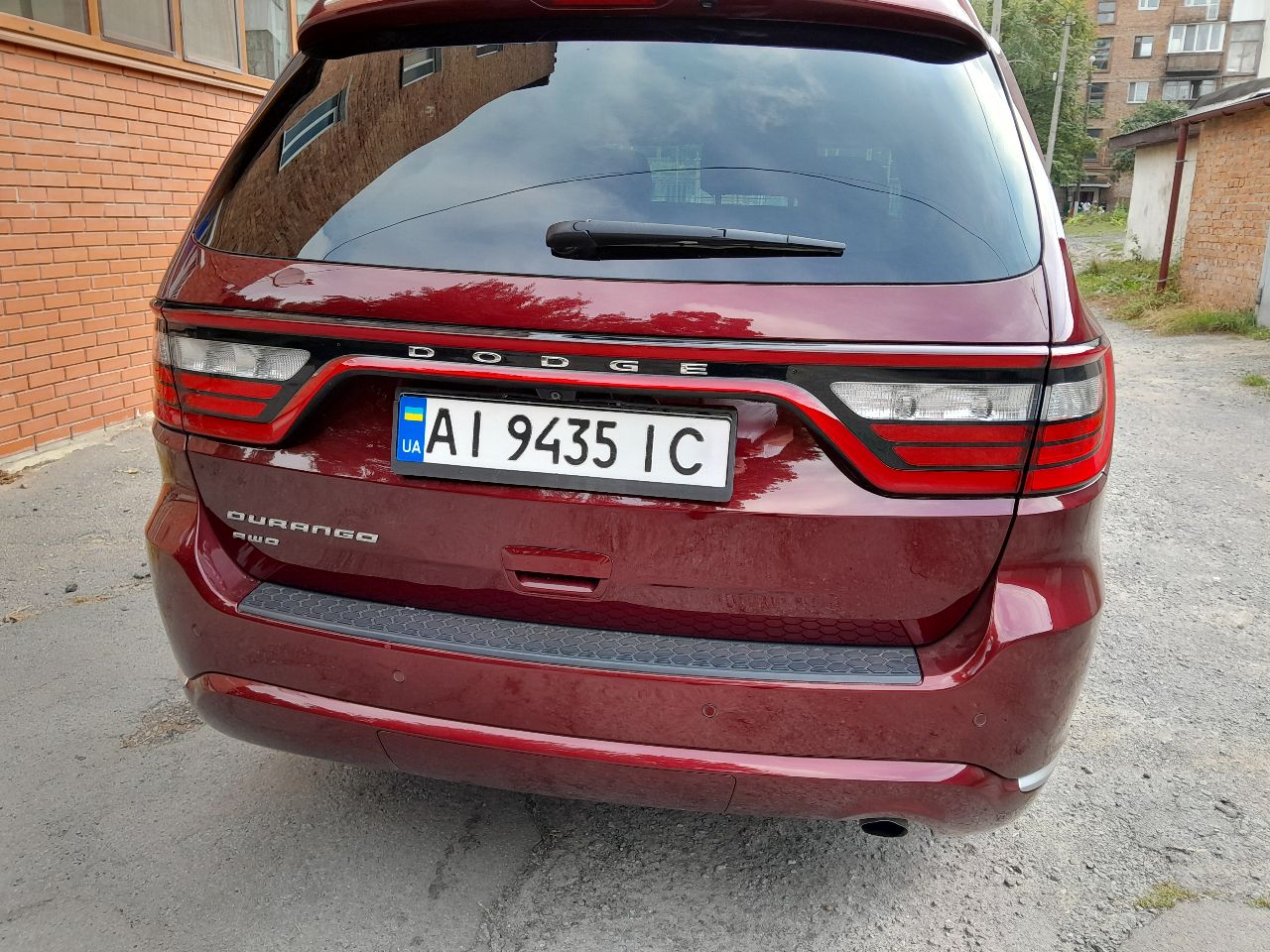 Dodge Durango - фото 11