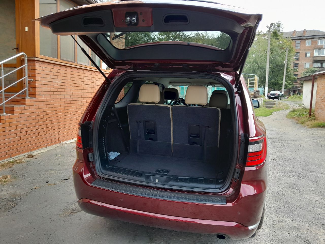 Dodge Durango - фото 12