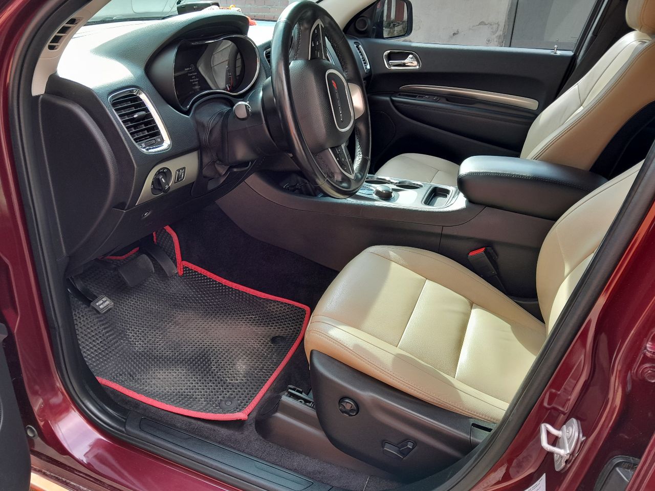 Dodge Durango - фото 9