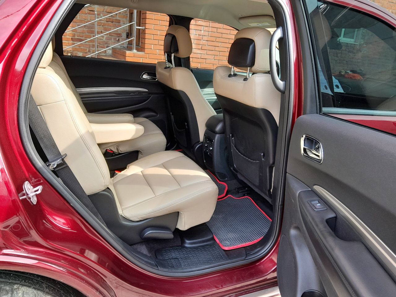 Dodge Durango - фото 13