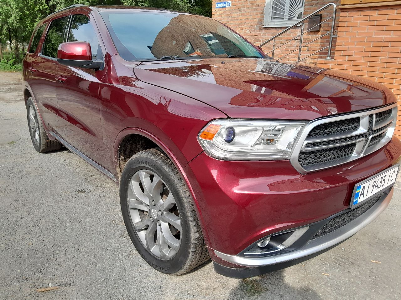 Dodge Durango - фото 4