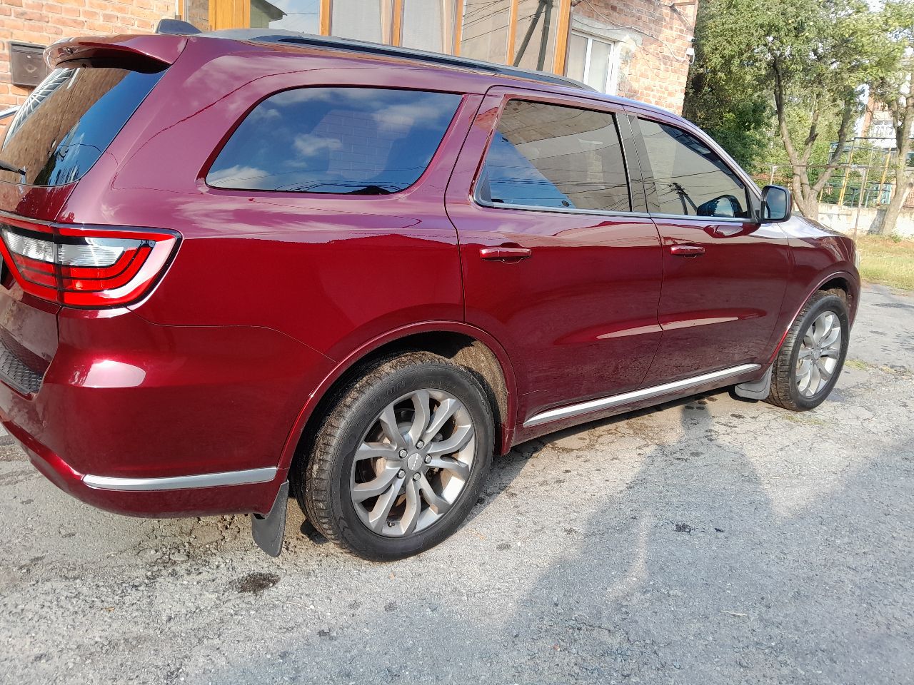 Dodge Durango - фото 7