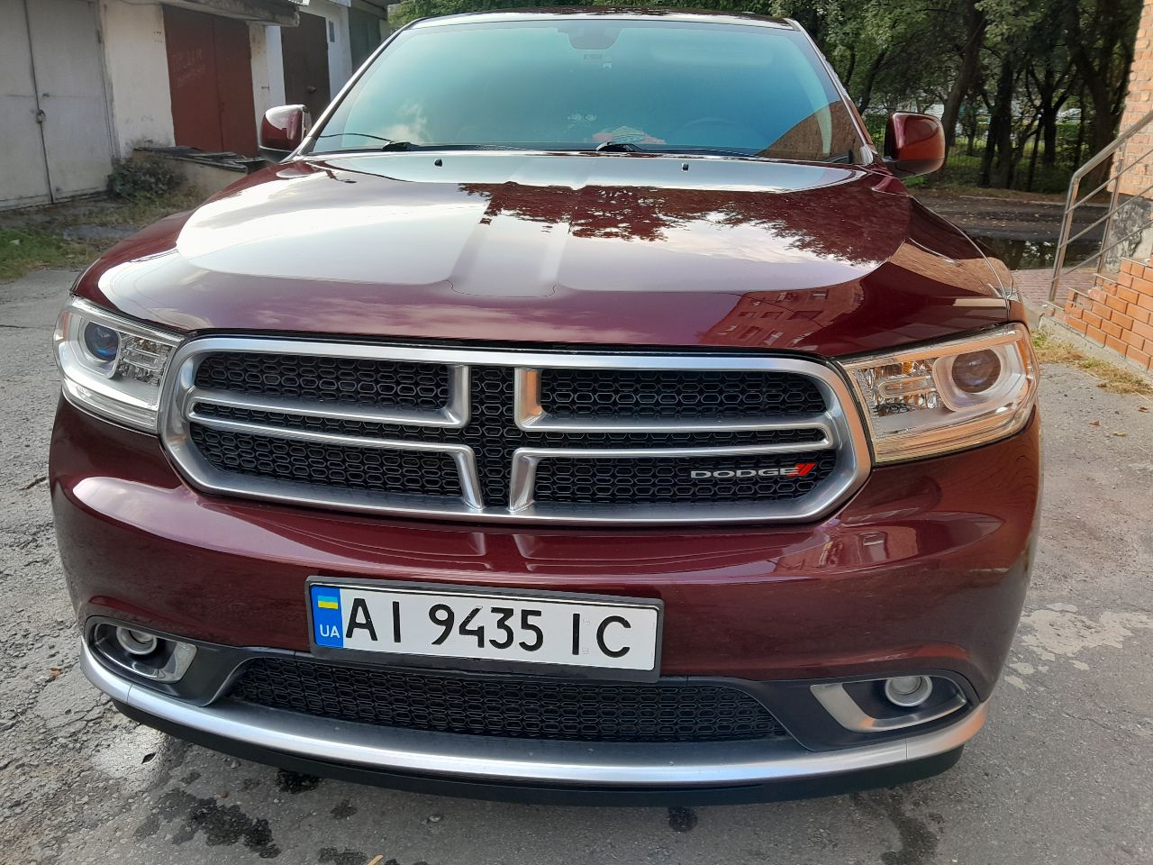 Dodge Durango - фото 3