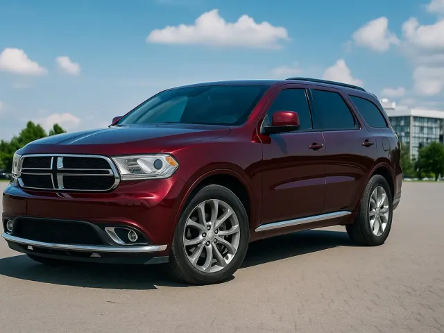 Dodge Durango - фото 1