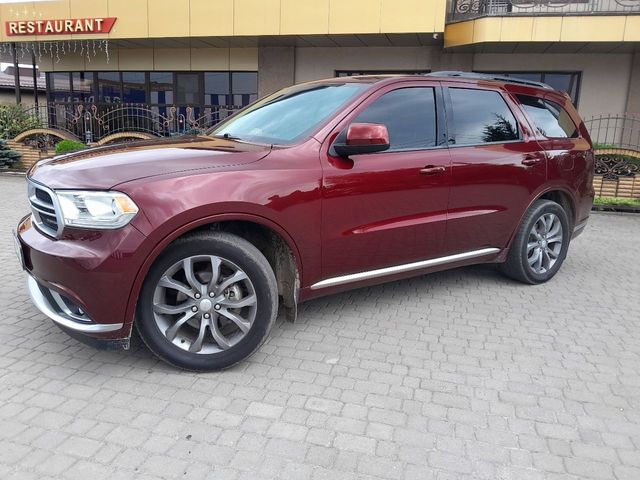 Dodge Durango - зображення 1