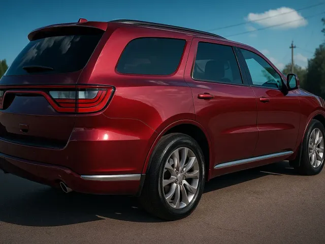 Dodge Durango - фото 2