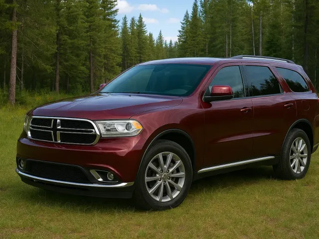 Dodge Durango - фото 5