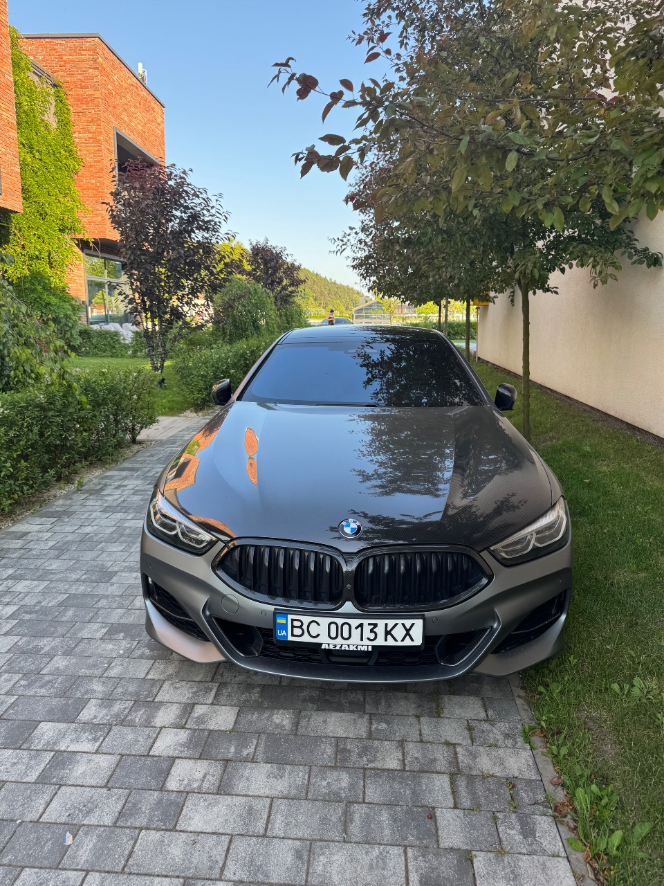 BMW 8 серії - фото 5
