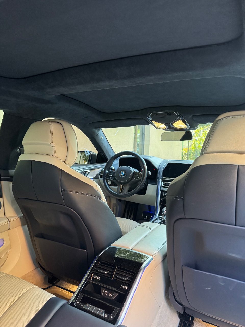 BMW 8 серії - фото 7