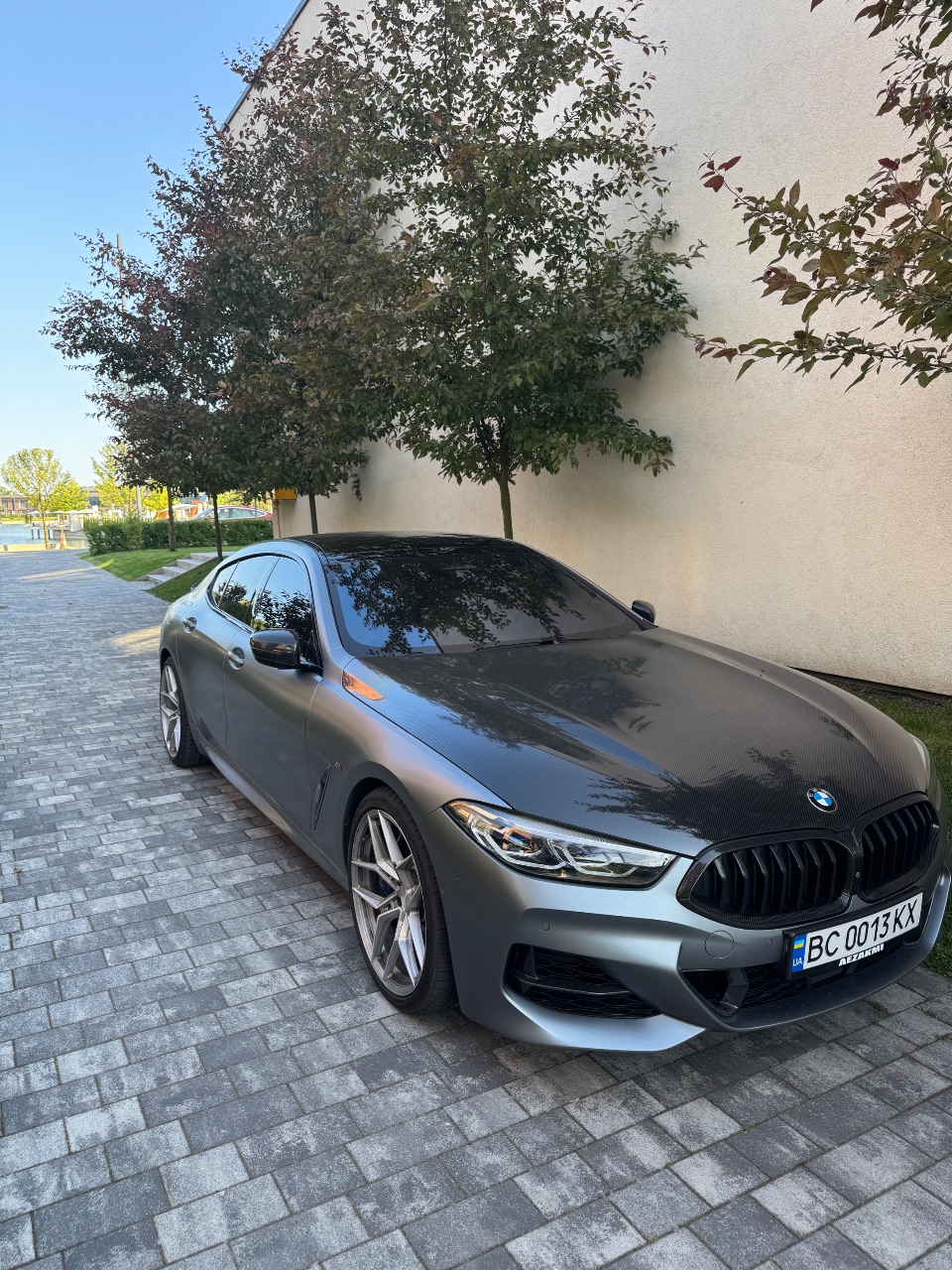 BMW 8 серії - фото 2