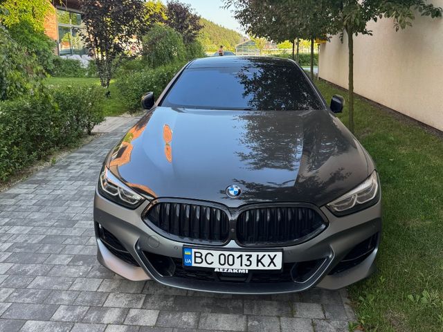 BMW 8 серії - фото 5
