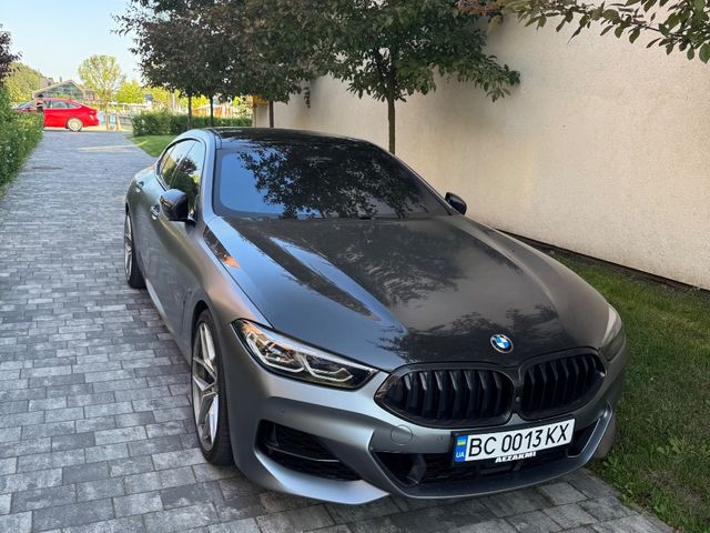 BMW 8 серії - фото 4