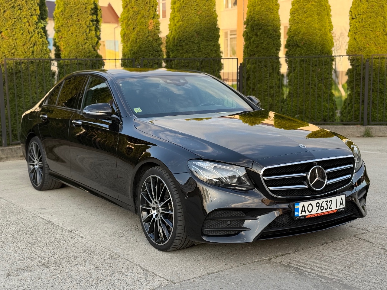 Mercedes-Benz E-Класс - фото 1