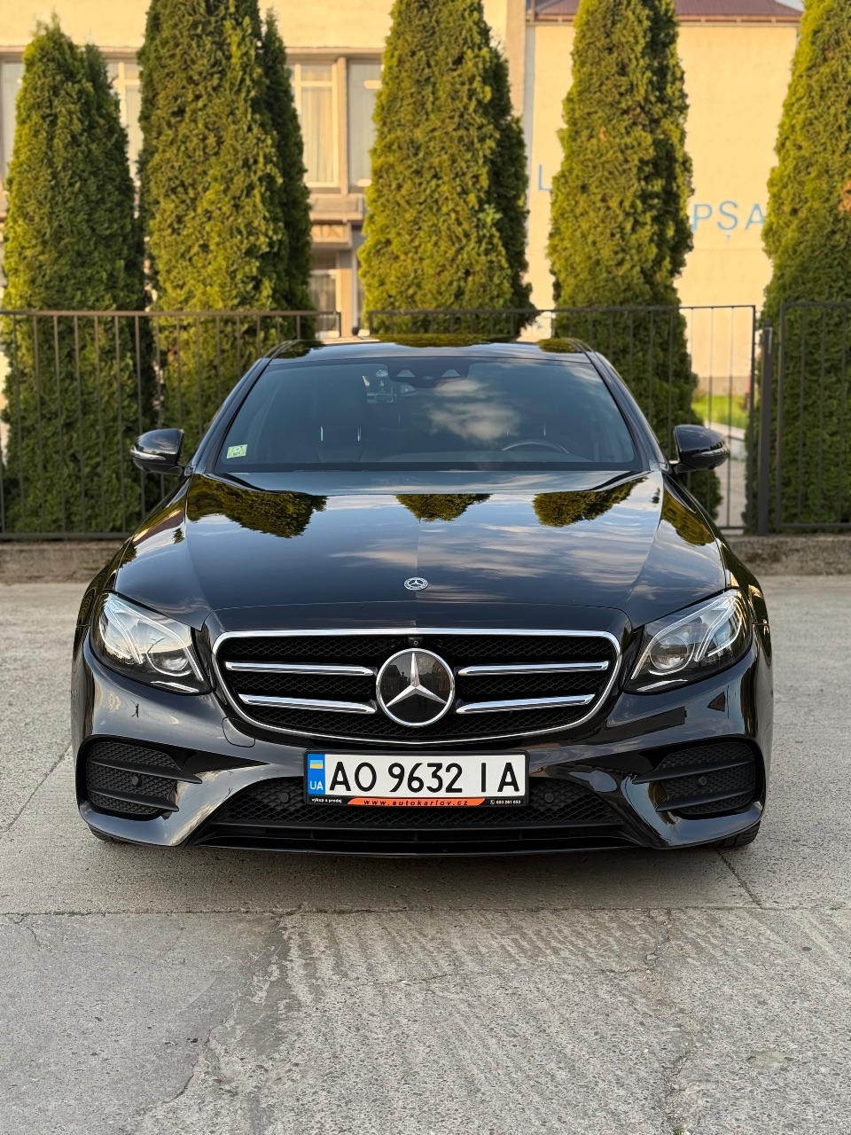 Mercedes-Benz E-Класс - фото 2