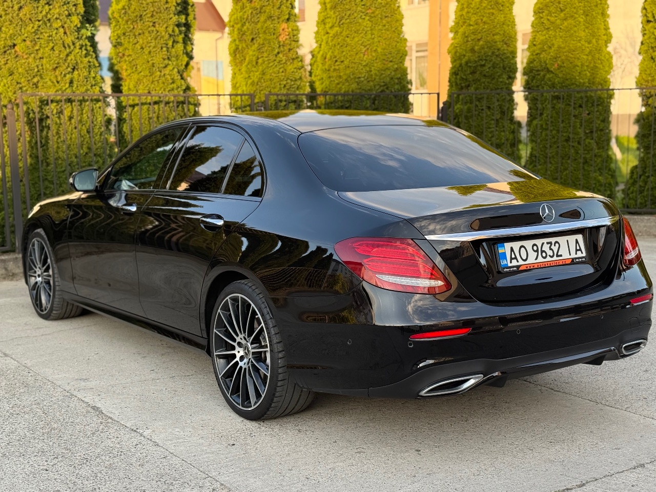 Mercedes-Benz E-Класс - фото 5