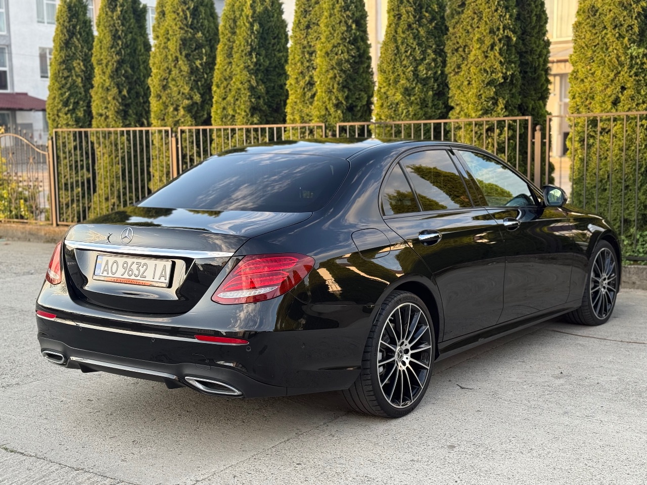 Mercedes-Benz E-Класс - фото 4