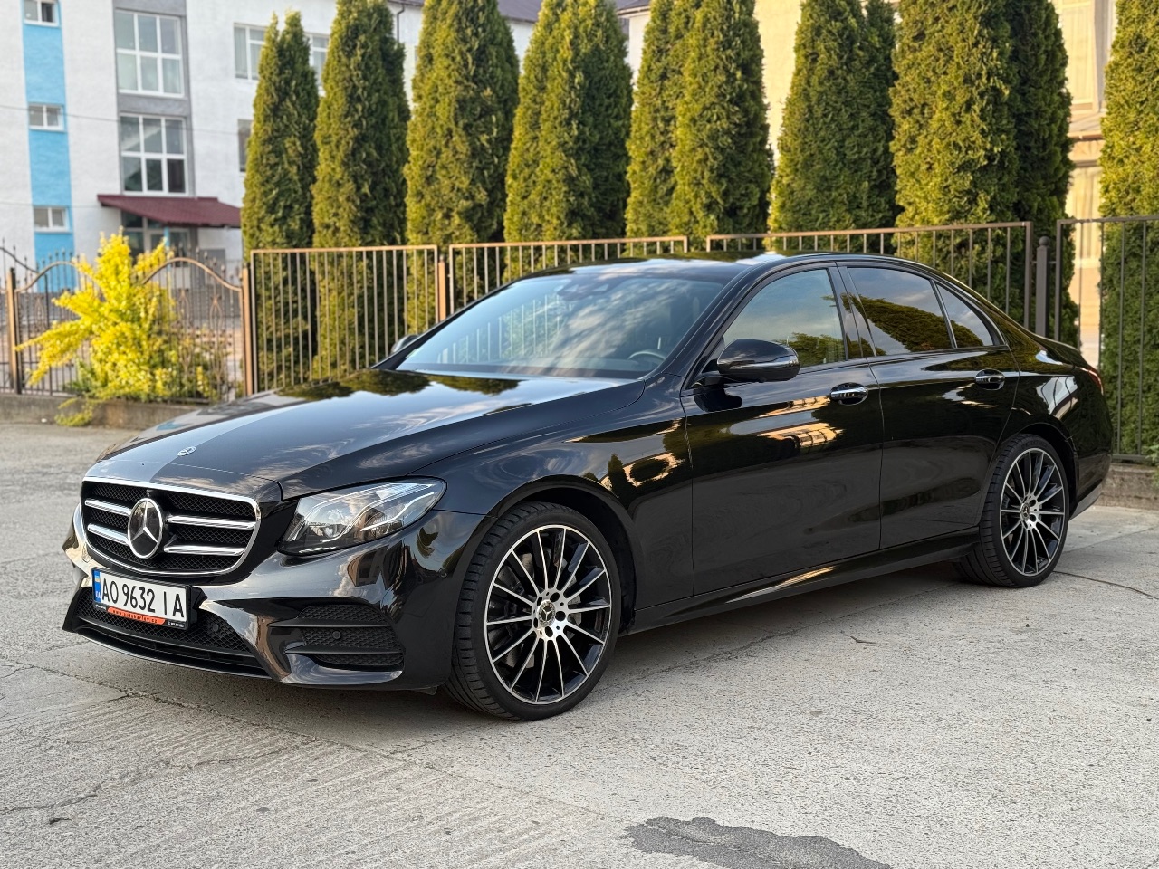 Mercedes-Benz E-Класс - фото 3