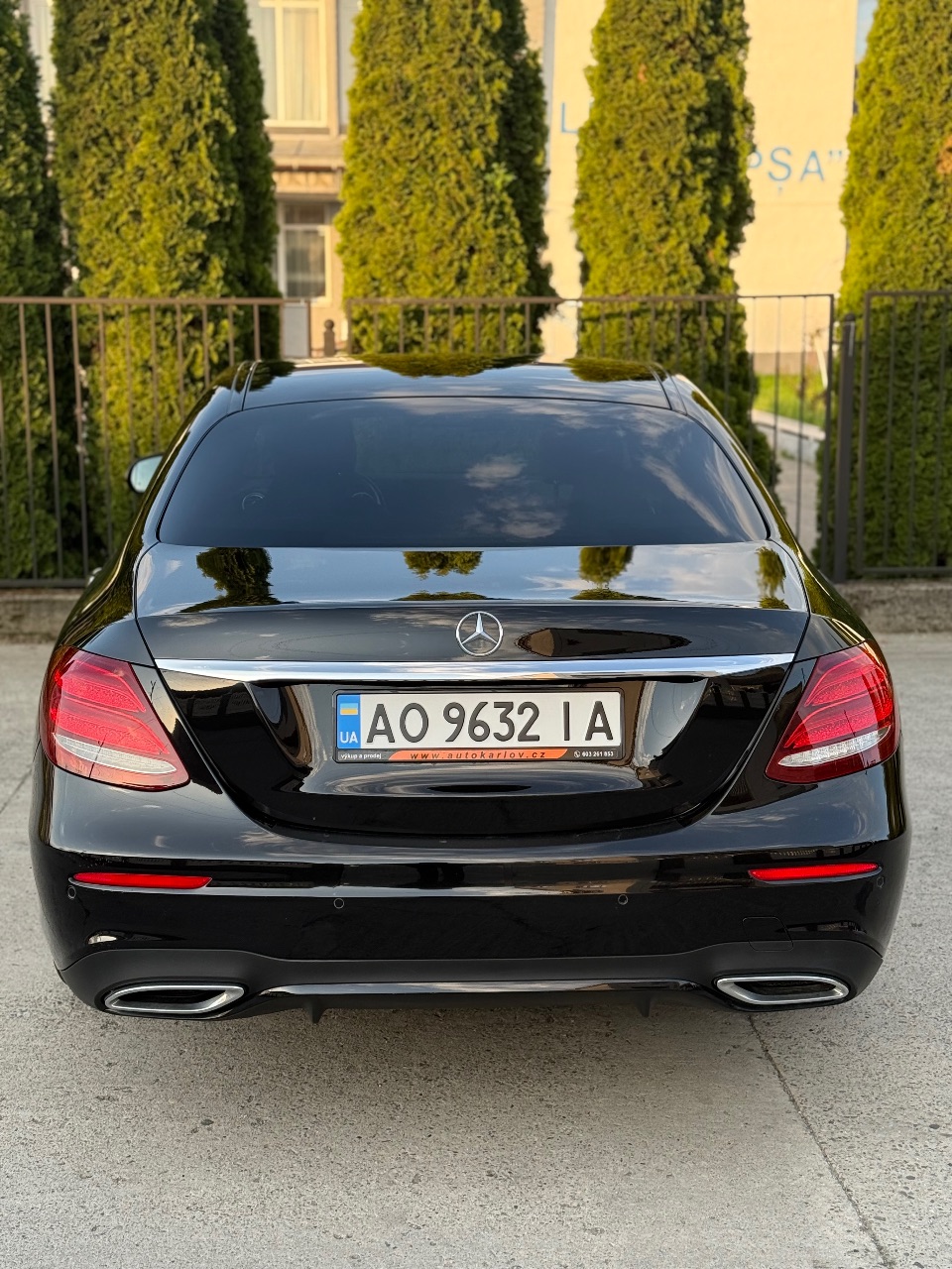 Mercedes-Benz E-Класс - фото 6