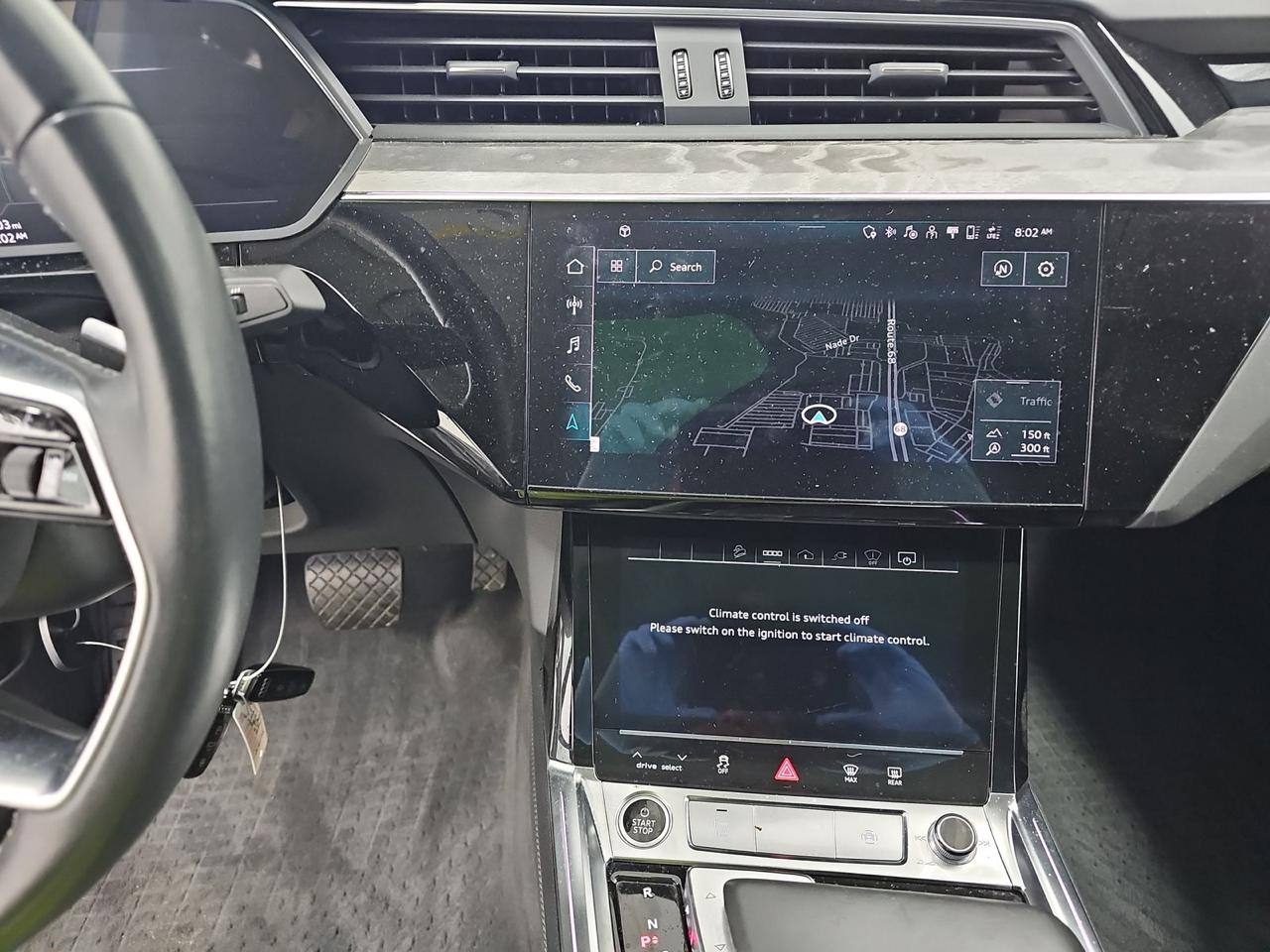 Audi e-tron Sportback - фото 8