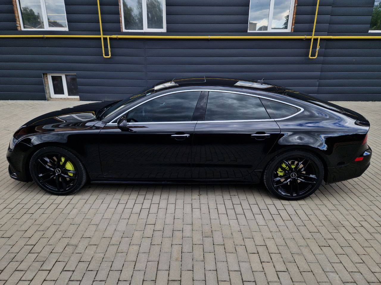 Audi A7 - фото 4