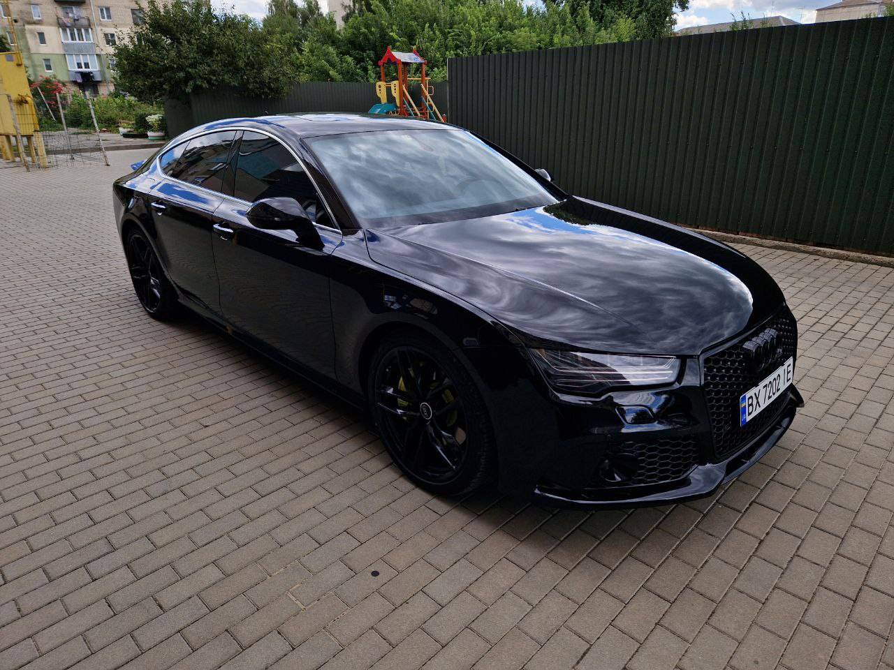 Audi A7 - фото 2