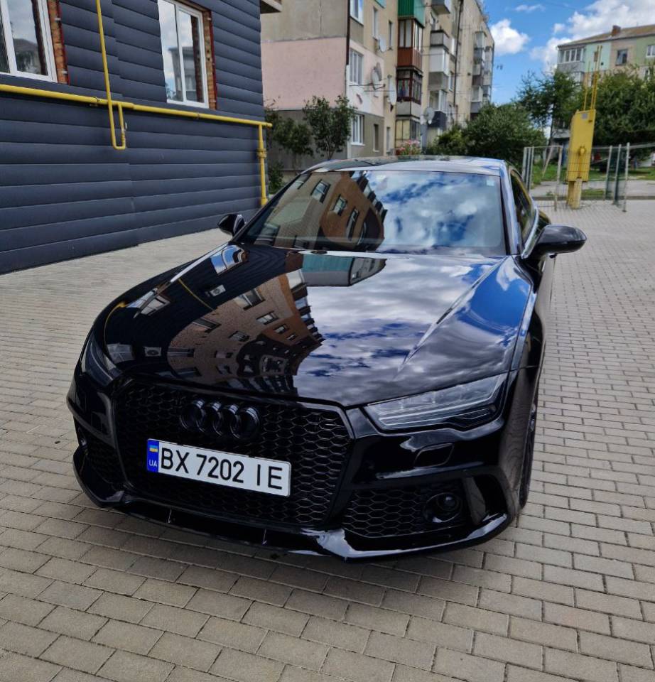 Audi A7 - фото 1