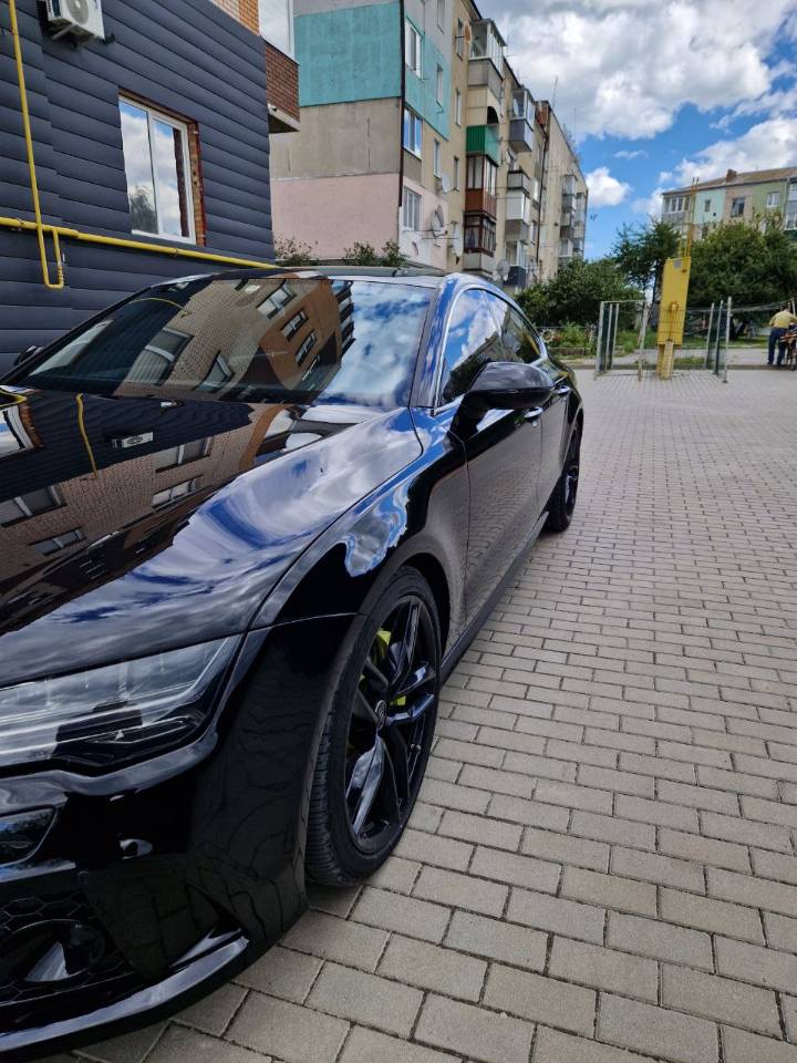 Audi A7 - фото 3