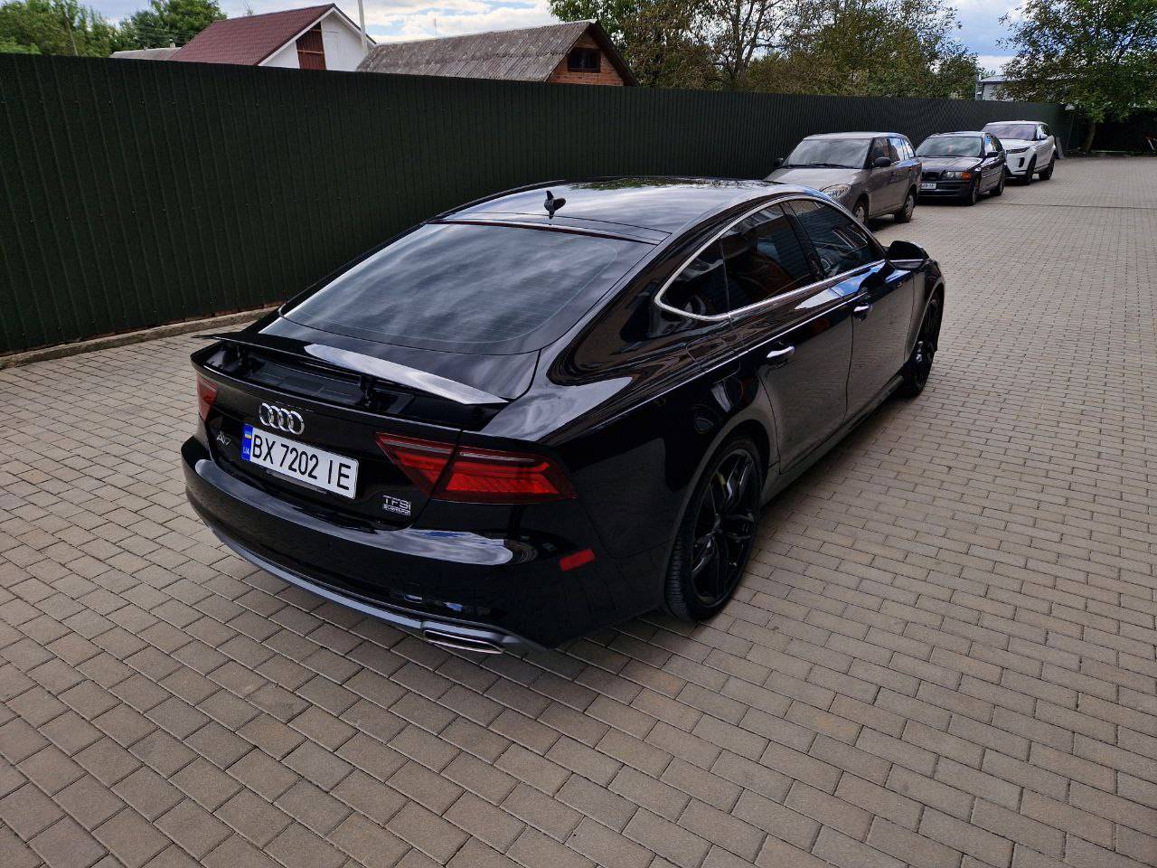 Audi A7 - фото 5