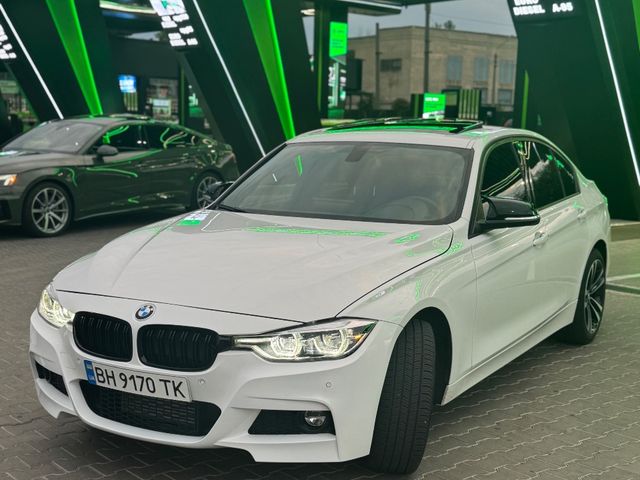 BMW 3 серії 2016, Одеса, $18 500 - зображення 1