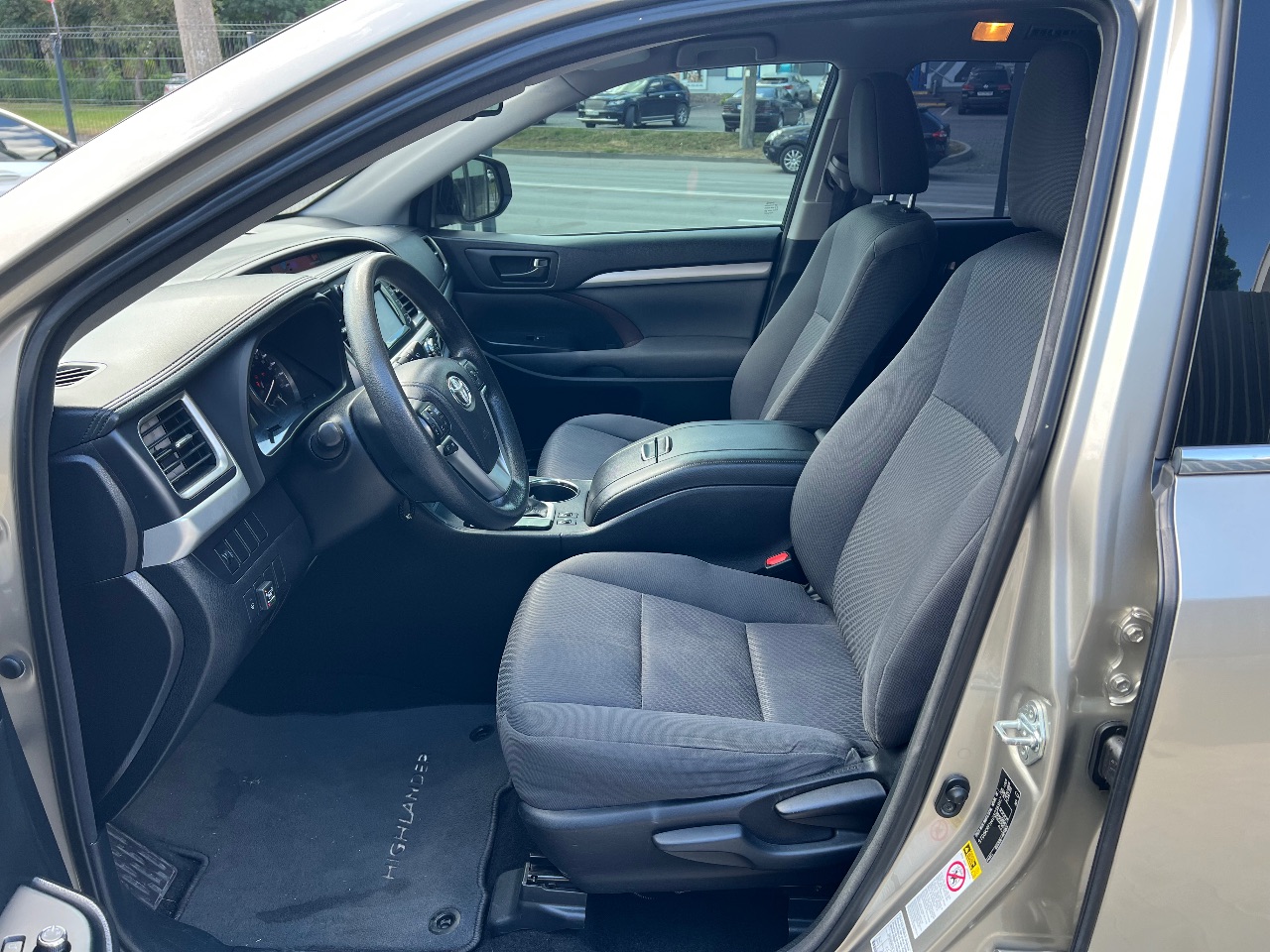 Toyota Highlander - фото 4