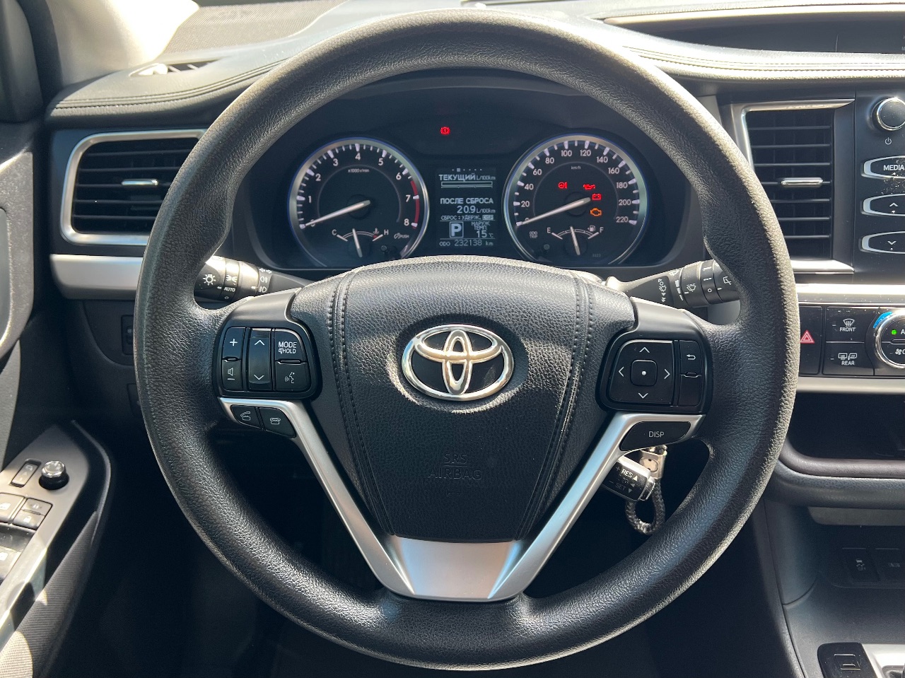 Toyota Highlander - фото 5