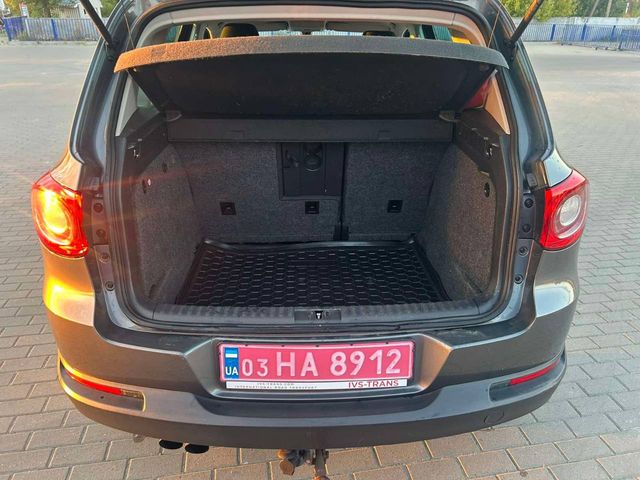 Volkswagen Tiguan 2011, Ковель, $12 900 - зображення 3