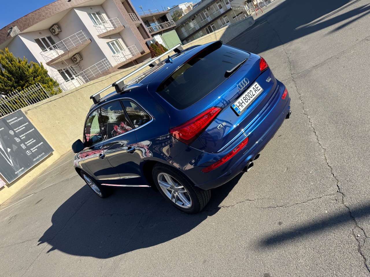 Audi Q5 2016, Одеса, $21 800 - зображення 2