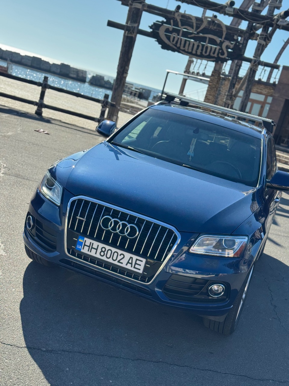Audi Q5 2016, Одеса, $21 800 - зображення 1