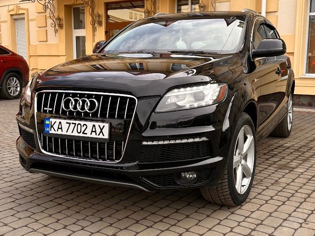 Audi Q7 2012, Косів, $15 700 - зображення 1