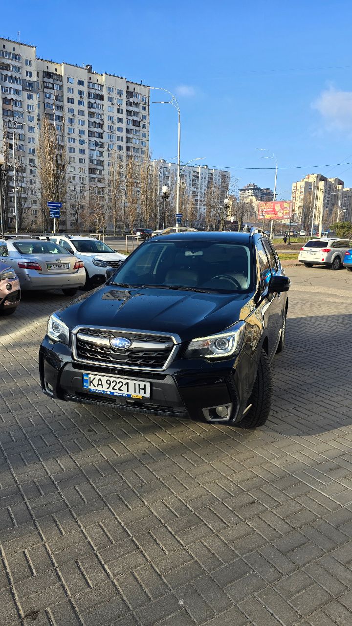 Subaru Forester - фото 3