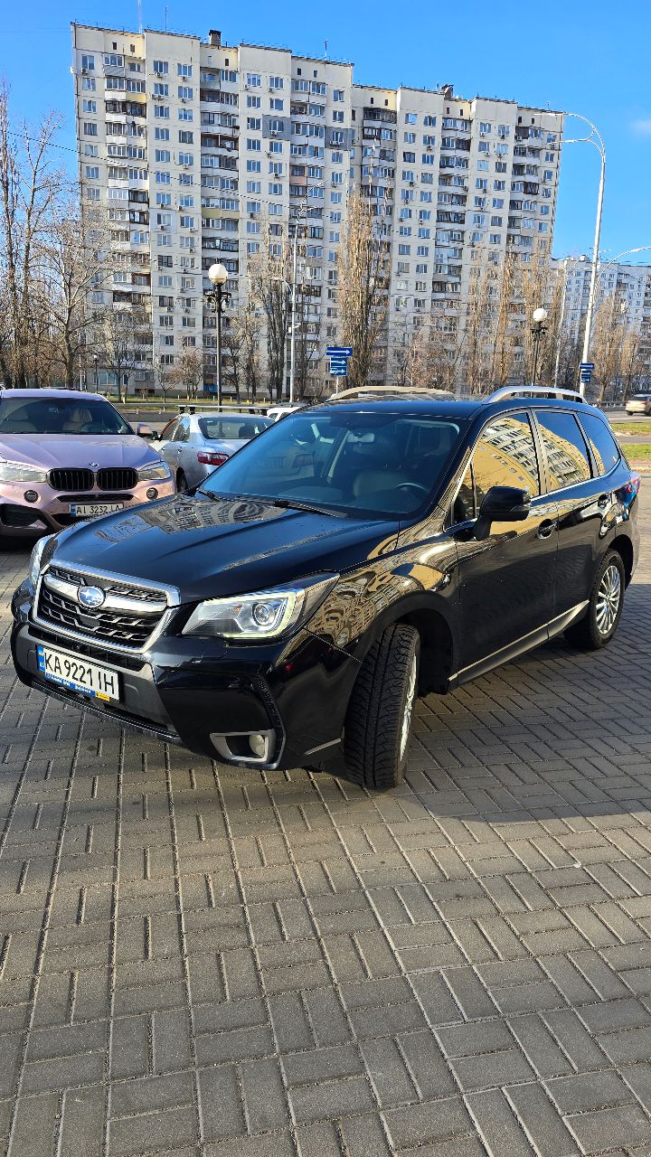 Subaru Forester - фото 4