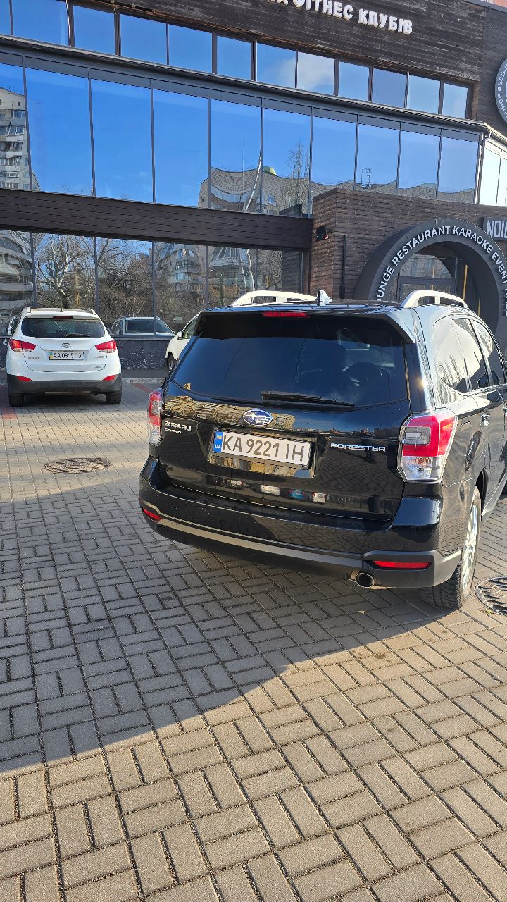 Subaru Forester - фото 5