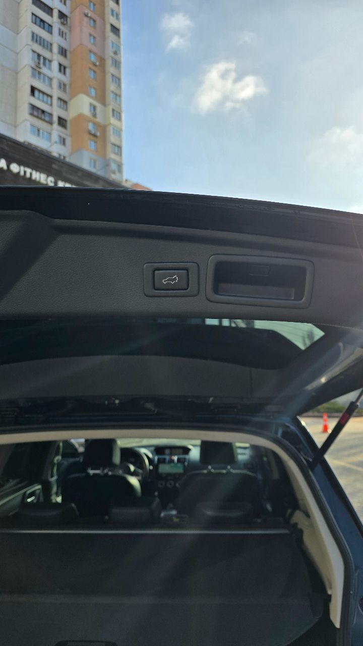 Subaru Forester - фото 10