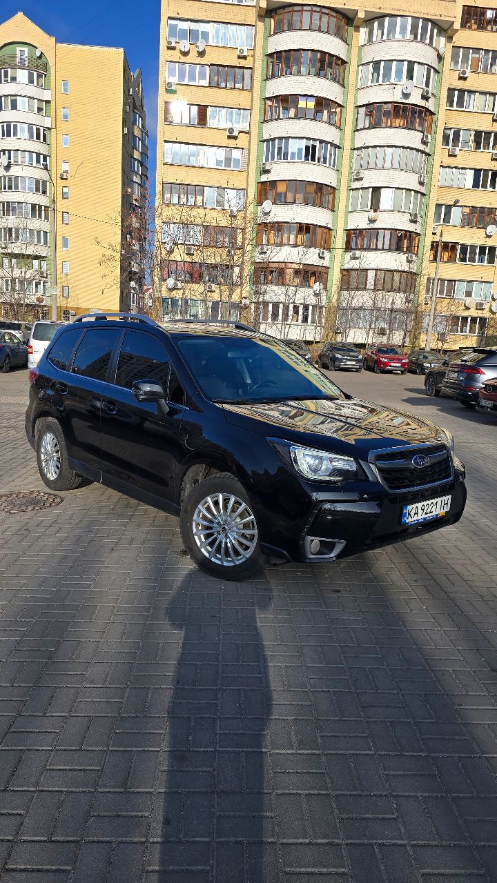 Subaru Forester - фото 2