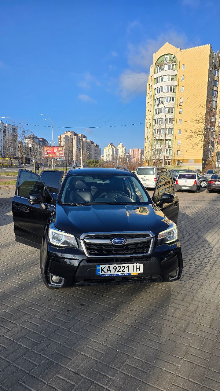 Subaru Forester - фото 1