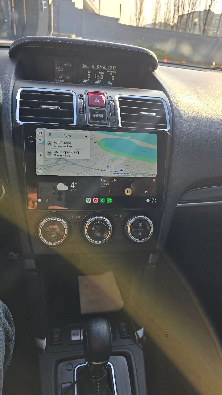 Subaru Forester - фото 8