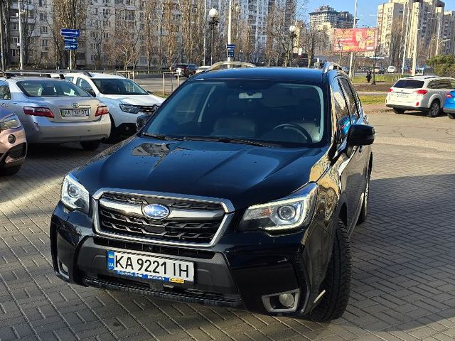 Subaru Forester - фото 3