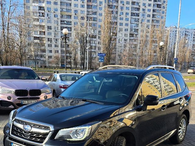 Subaru Forester - фото 4