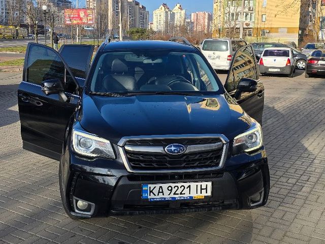 Subaru Forester - фото 1