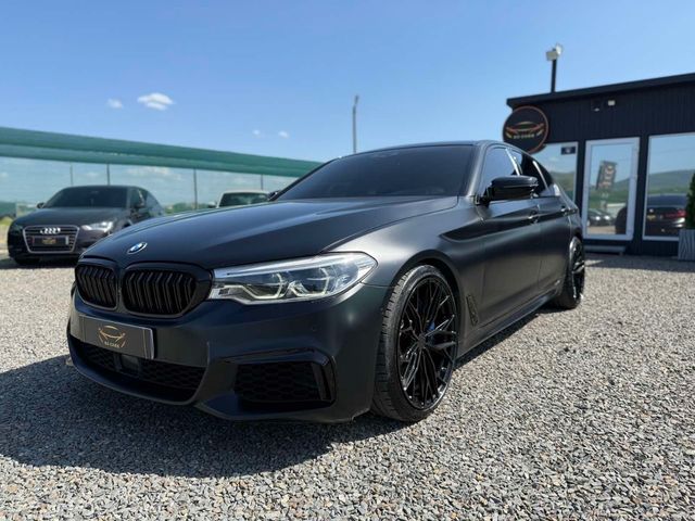 BMW 5 серії 2017, Мукачево, $33 500 - зображення 1