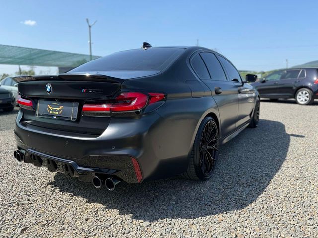 BMW 5 серії 2017, Мукачево, $33 500 - зображення 5