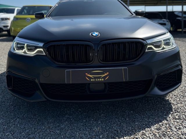 BMW 5 серії 2017, Мукачево, $33 500 - зображення 2