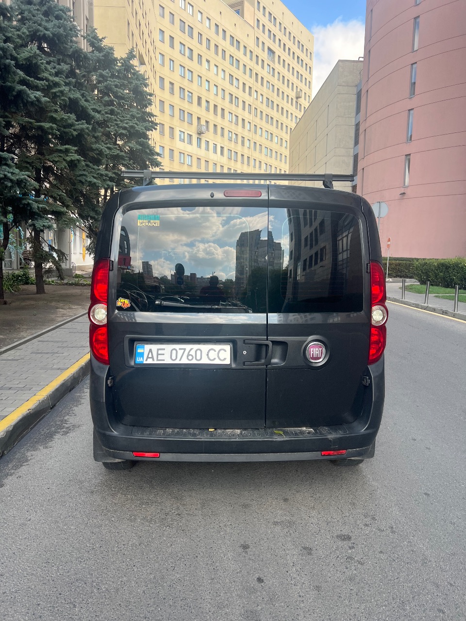 Fiat Doblo - фото 2