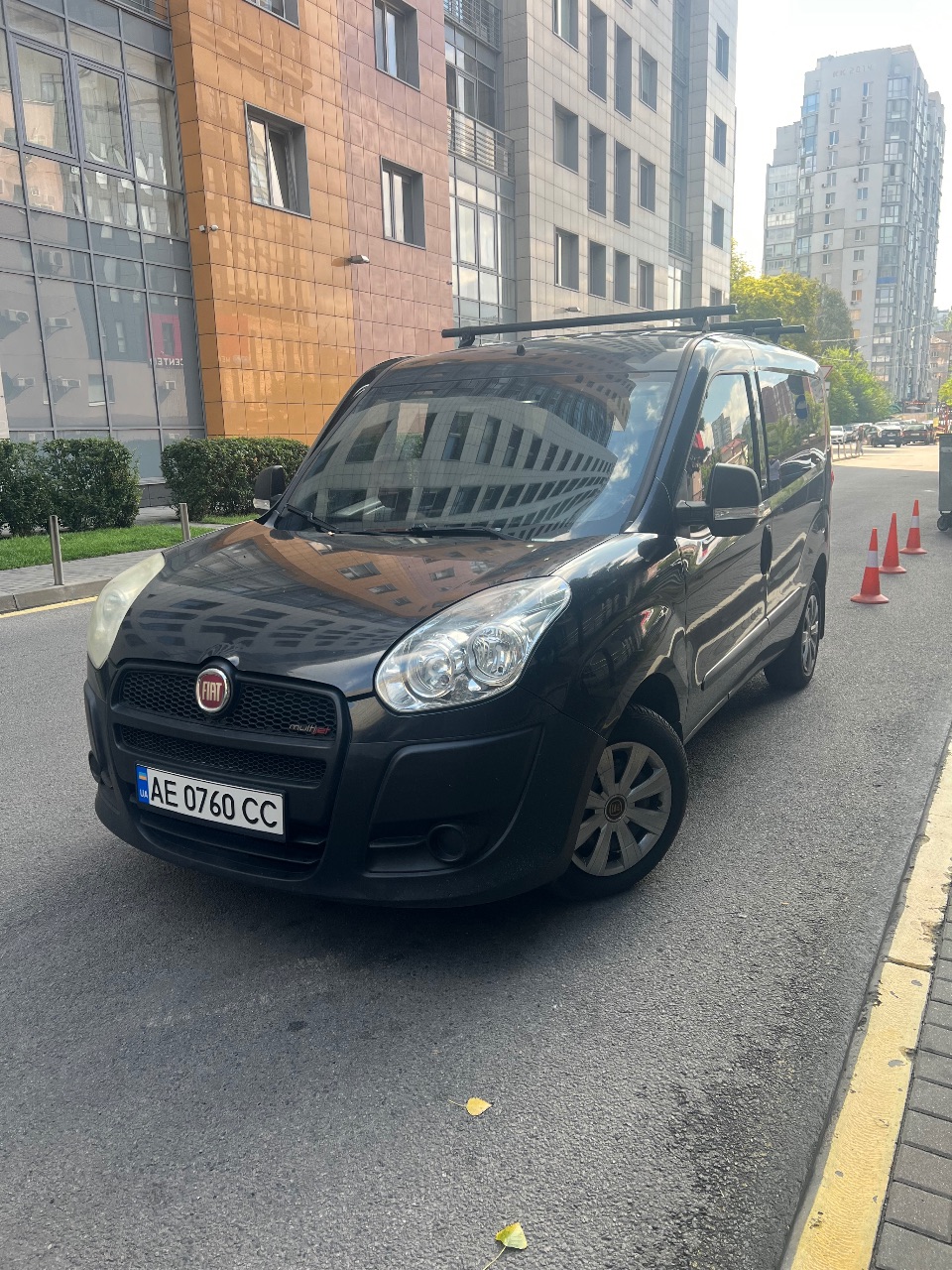 Fiat Doblo - фото 1